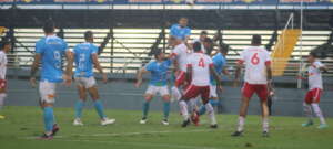 RB Bragantino II 4 x 3 Marília - Em jogo de 7 gols, MAC perde em Bragança Paulista