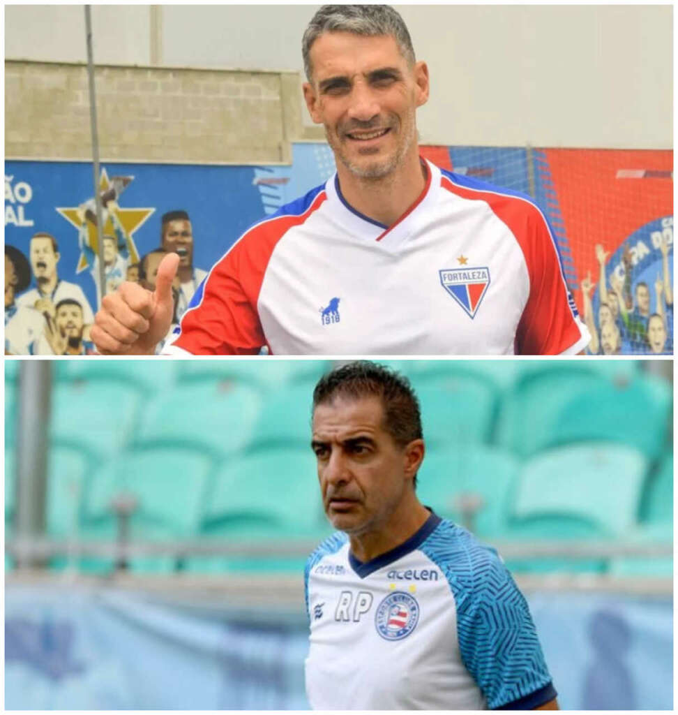 Bahia e Fortaleza farão duelo de estrangeiros na Copa do Nordeste