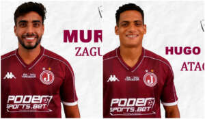 Paulista A2: Juventus anuncia dois novos reforços