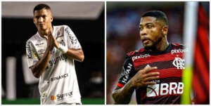 Flamengo deve propor troca por Ângelo ao Santos