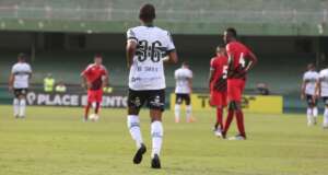 Atlético-GO garante empréstimo de Matheus Sales, ex-Palmeiras