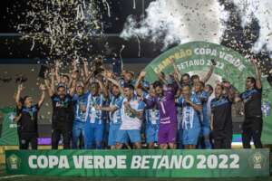 COPA VERDE: Atual campeão, Paysandu estreará já nas oitavas