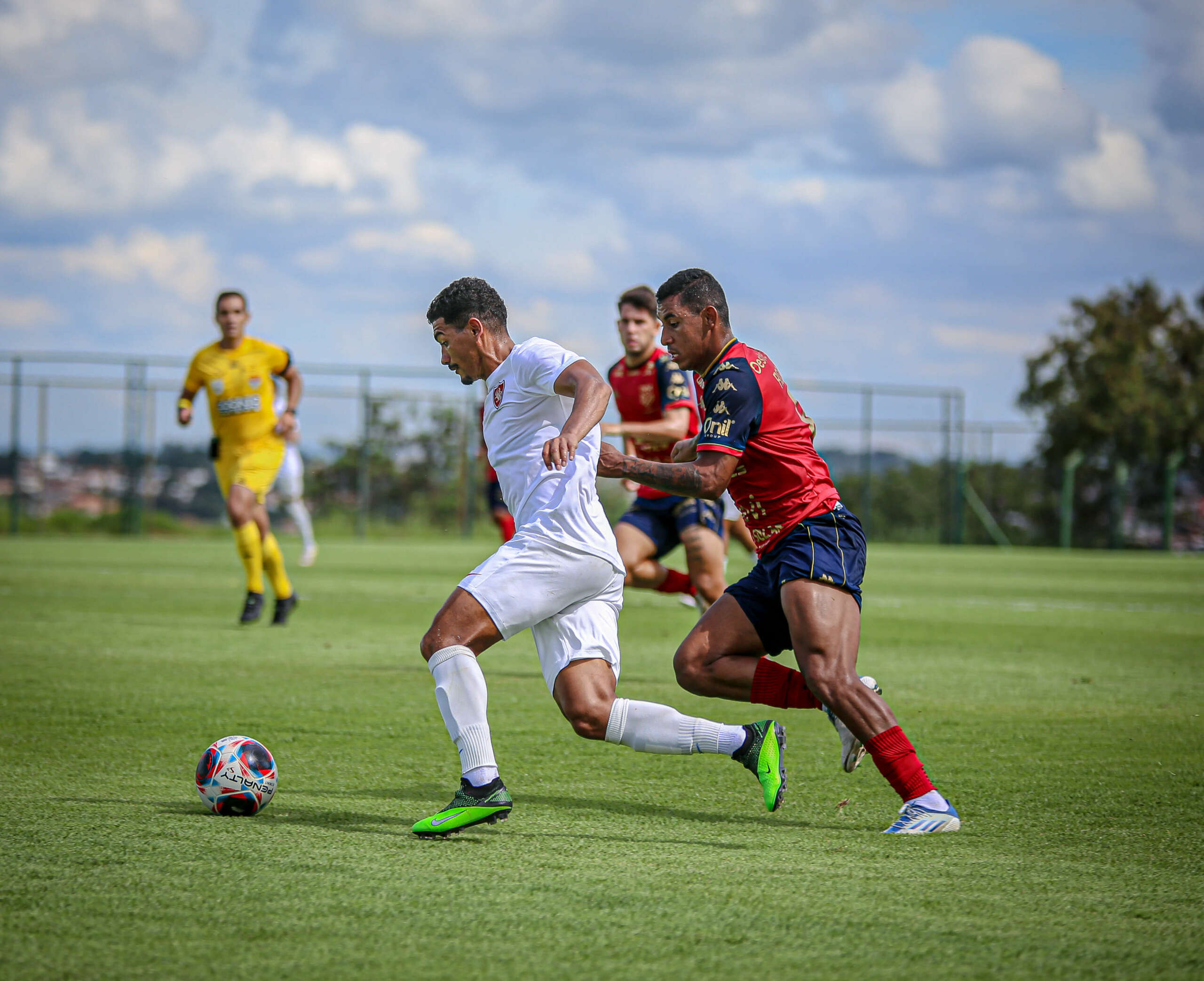 EC São Bernardo x Desportivo Brasil A3