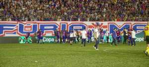 HISTÓRICO! Estreando na Copa do Brasil, Marcílio Dias é dono da primeira zebra do ano