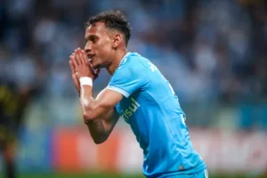 Renato Gaúcho já sabe que Bitello pode deixar o Grêmio