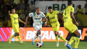 Mirassol 0 x 2 Palmeiras - Embalado, Verdão lidera!