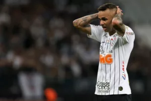 Novela envolvendo Luan e Corinthians tem novo capítulo