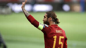 Fora da seleção, Sergio Ramos ataca técnico: 'Disse que não contará mais comigo'