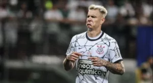 Corinthians treina sem Guedes e com garotos da base em preparação para clássico