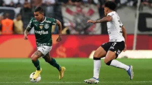 Corinthians x Palmeiras - Rivais e líderes: Timão e Verdão farão primeiro Derby do ano