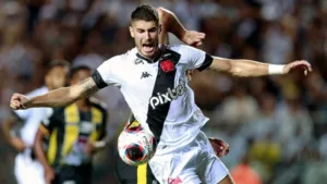 Trem-AP x Vasco - O jogo da vergonha