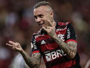 Botafogo está disposto a pagar R$ 80 milhões por Everton Cebolinha