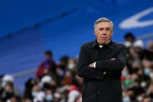 Ancelotti descarta marcação especial no Real: 'Maior preocupação é o Liverpool'