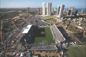 Potiguar: Vídeo flagra incêndio no Complexo do ABC; sem feridos
