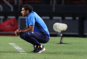 Abel, do Palmeiras, reclama de cobranças da imprensa por seu comportamento: 'Não sou perfeito'