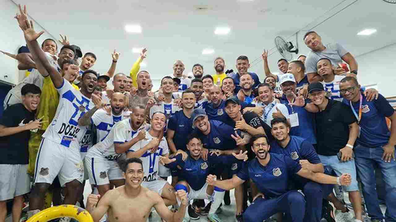 Agua Santa vence Inter de Limeira e se consolida no Grupo B Easy Resize.com