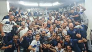 Paulistão: Água Santa tem ótimo desempenho e pode se classificar para as quartas com uma rodada de antecedência