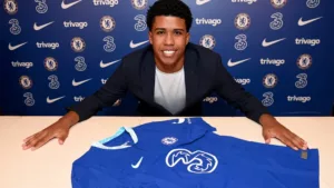 Andrey pode voltar ao Brasil após ser contratado pelo Chelsea