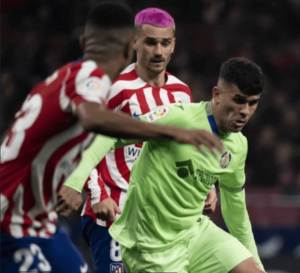 ESPANHOL: Atlético de Madrid cede empate em casa contra vice-lanterna