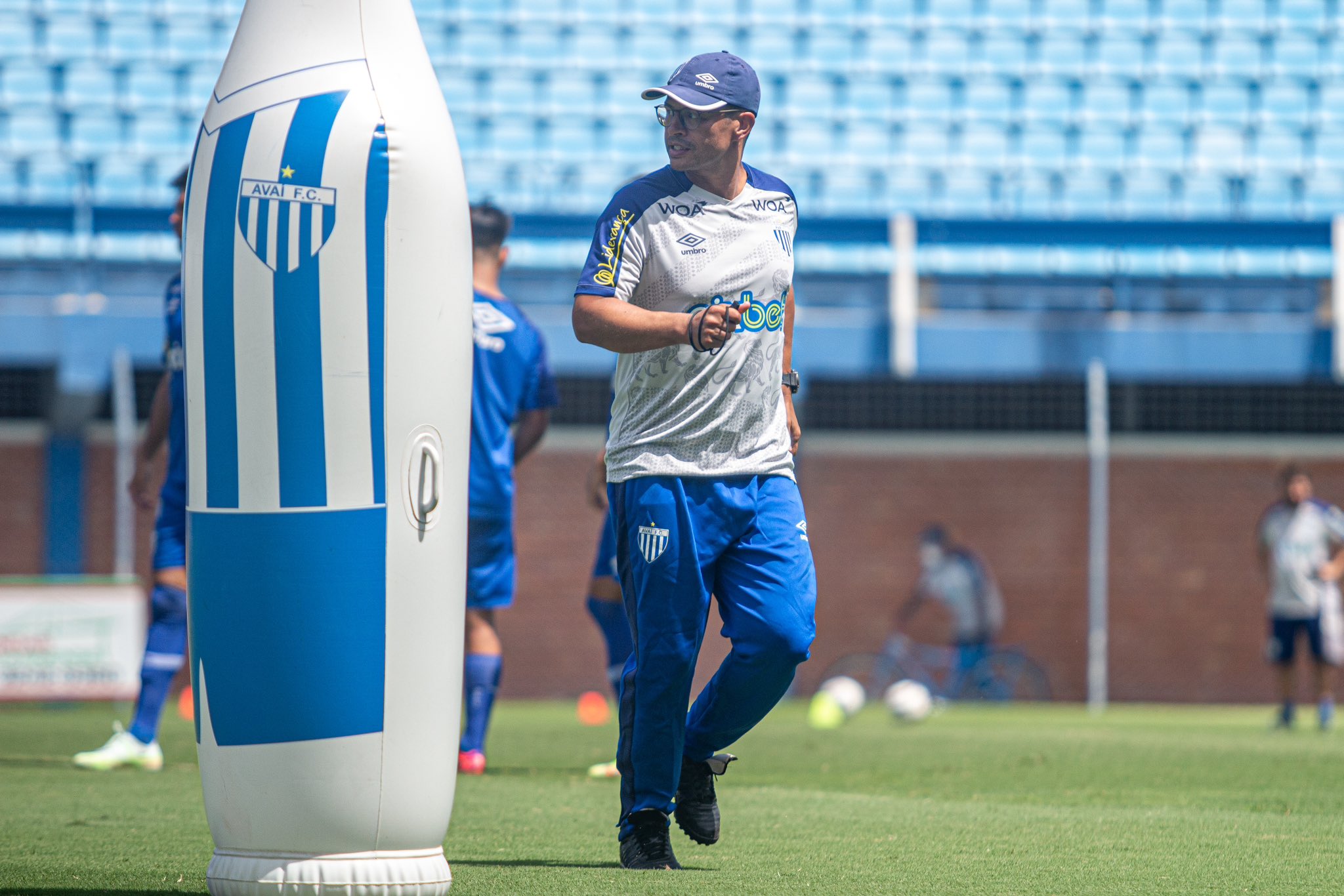 Avaí deve jogar desfalcado contra o Guarani