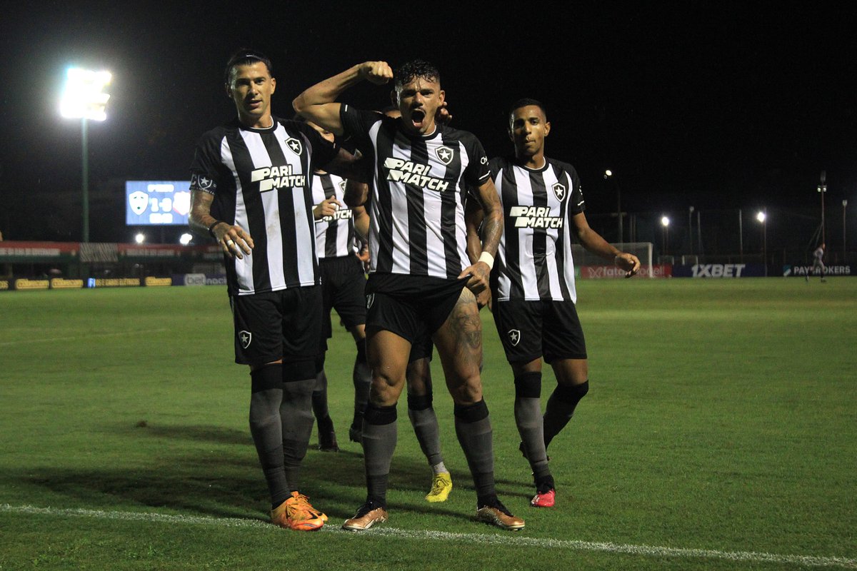 BOTAFOGO 1