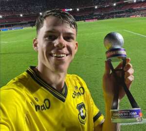 Copa do Brasil: Destaque do São Bernardo vai para o Corinthians