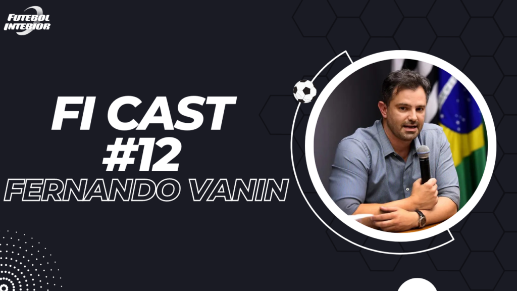 Fernando Vanin está AO VIVO AGORA no FI Cast