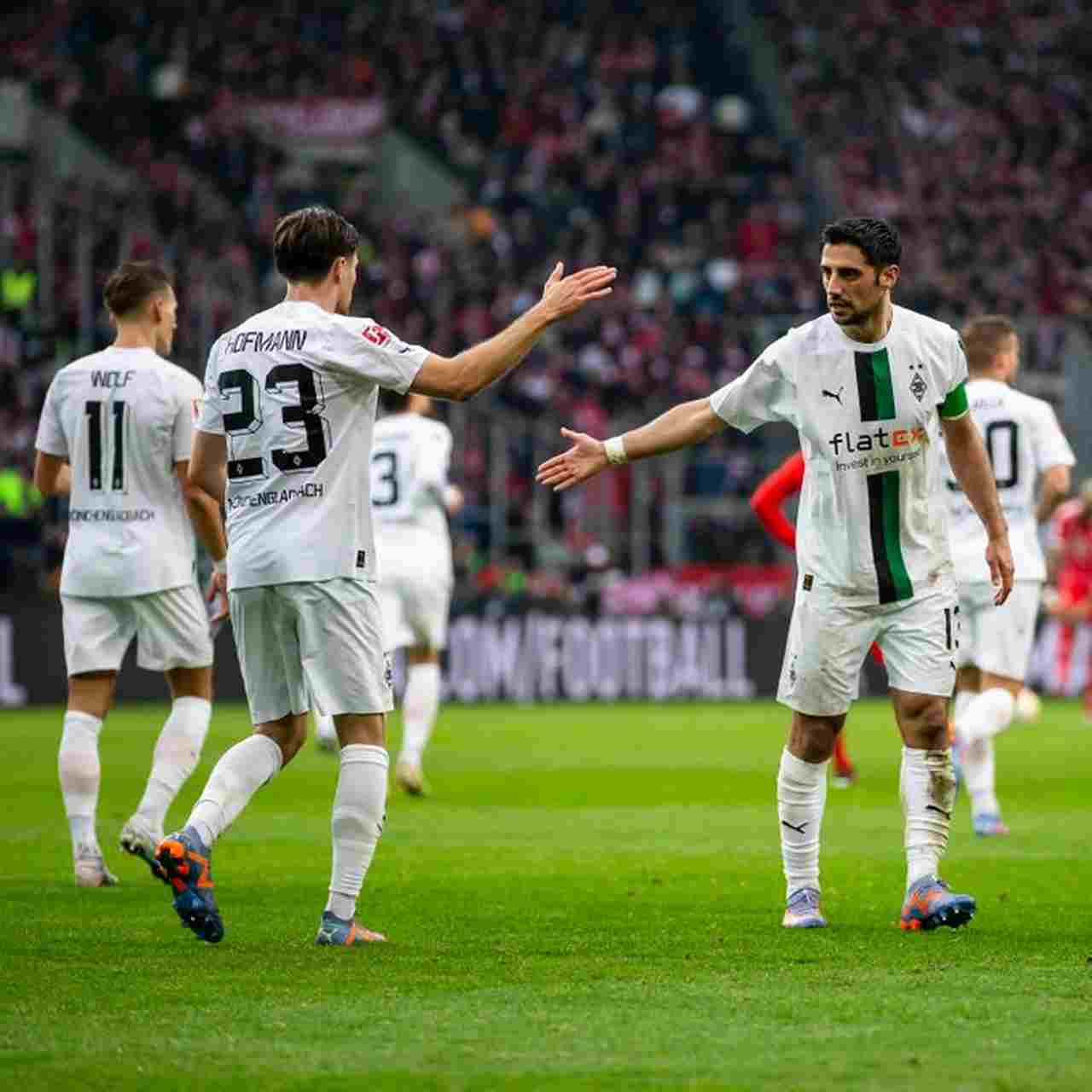 ALEMÃO: Mönchengladbach apronta para cima do Bayern de novo e nacional pode ter novo líder