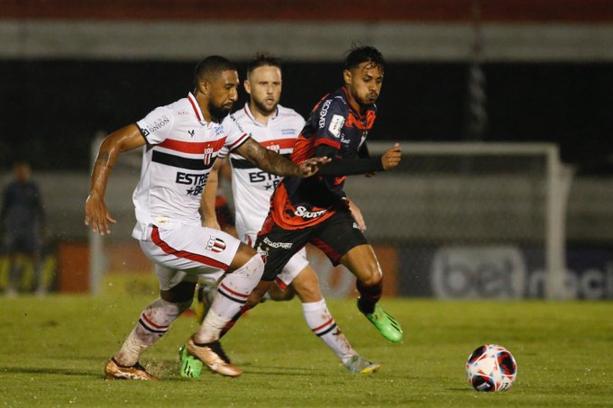 Botafogo Ituano 1