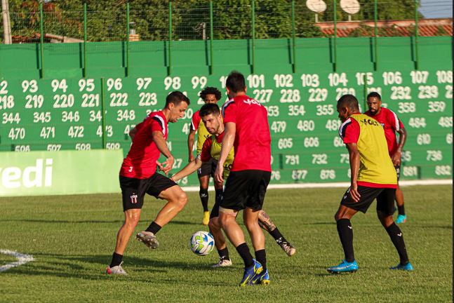 Copa Paulista do Interior 2023 (108), Botafogo FC