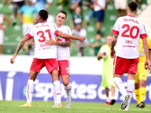 Guarani 0 x 1 RB Bragantino - A fase do Bugrão não é boa!