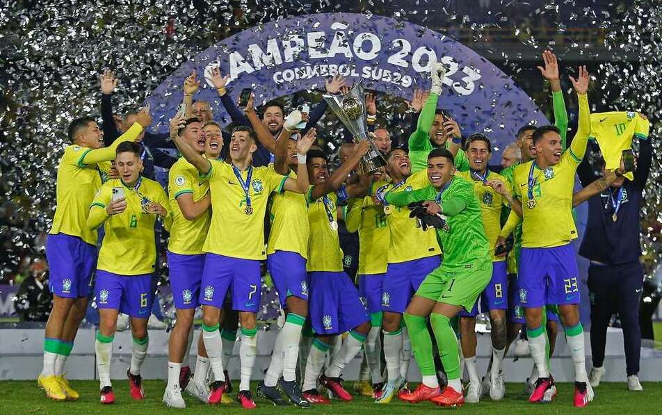 Brasil - Campeão