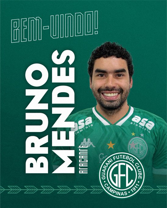 Bruno Mendes Guarani