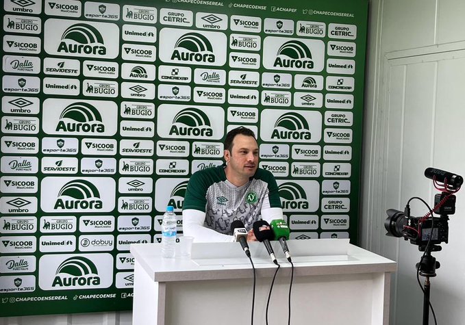 Catarinense: Pivetti faz análise sobre clássico da Chapecoense: ‘O Concórdia é aguerrido’