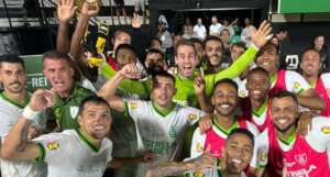 MINEIRO: Em rodada com clássico entre Cruzeiro e Atlético, América pode assumir liderança geral