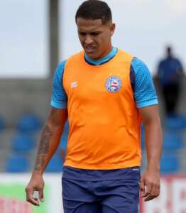 Baiano: Caio Vidal é transferido para futebol da Bulgária