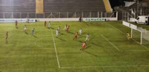 Capivariano 2 x 1 União Suzano - Leão faz dever de casa e assume a liderança do Paulista A3