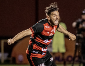 BAIANO: Vitória derrota Jacobinense, mas ainda é o 7º
