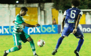 PERNAMBUCANO: Maguary e Belo Jardim ficam no zero em jogo isolado