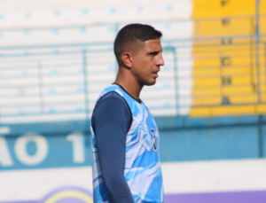 Paulista A3: BOMBA! Zagueiro deixa o MAC por problemas pessoais