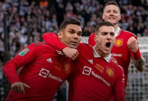 Copa Inglesa: Manchester United é campeão em cima Newcastle