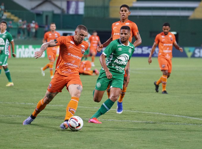 Chapecoense Camboriu Catarinense