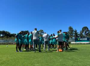 Catarinense: Pivetti cobra setor ofensivo em empate, mas vê Chapecoense no caminho certo