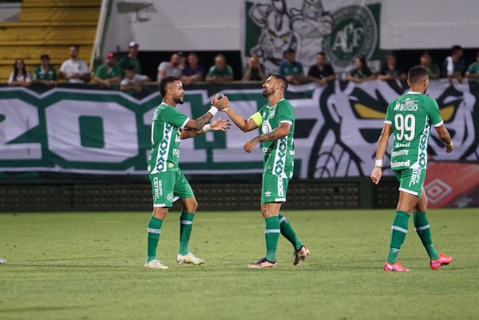 Chapecoense Catarinense 2