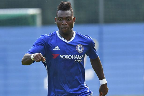 Christian Atsu