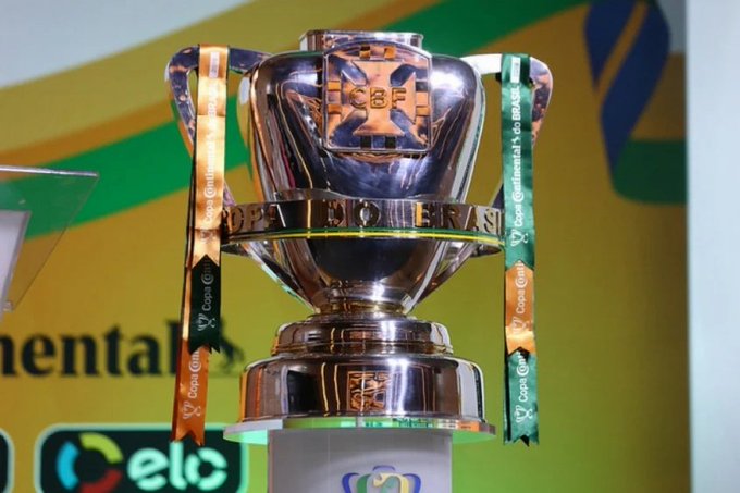 Copa do Brasil: Premiação recorde de R$ 91,8 milhões empolga os clubes