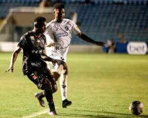 Ferroviário 2 x 2 ABC - Tudo empatado em jogo emocionante