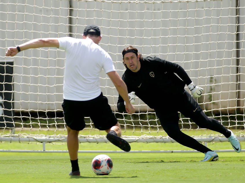 Corinthians Mirassol