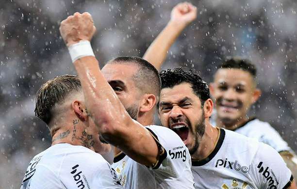 Dérbi - Corinthians 2 x 2 Palmeiras