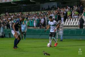 PARANAENSE: Coritiba joga para não deixar Athletico isolar